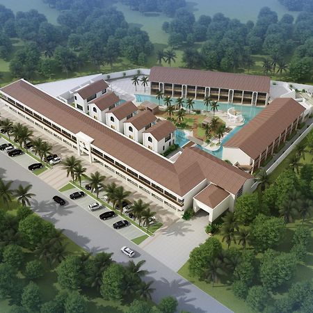 Willander Resort Panglao Exterior foto