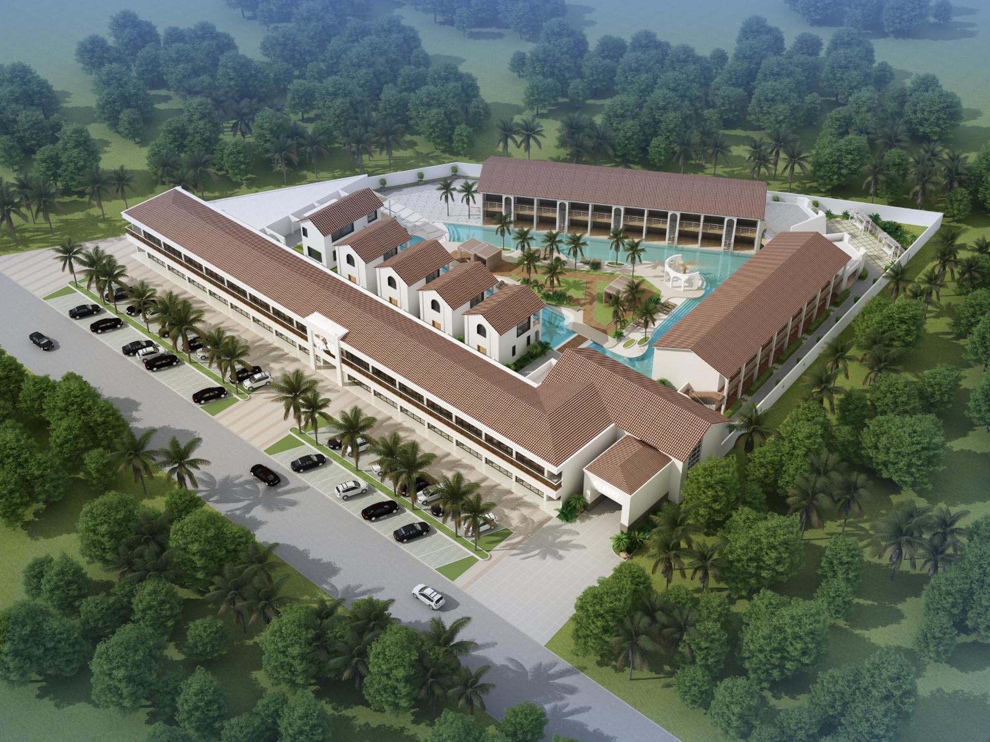 Willander Resort Panglao Exterior foto