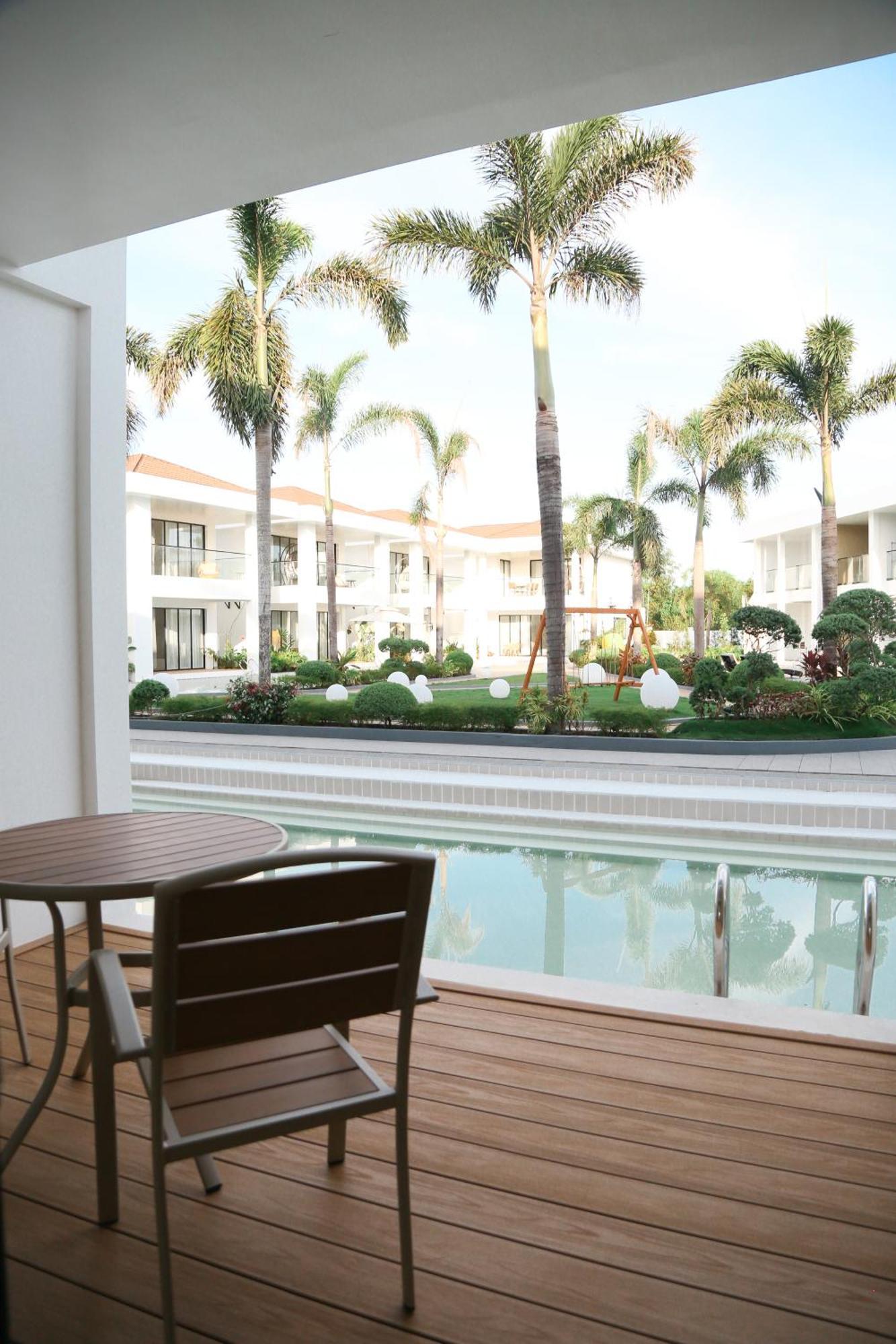 Willander Resort Panglao Exterior foto