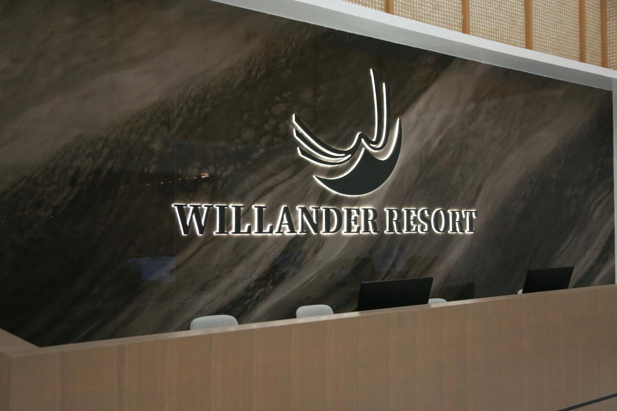 Willander Resort Panglao Exterior foto