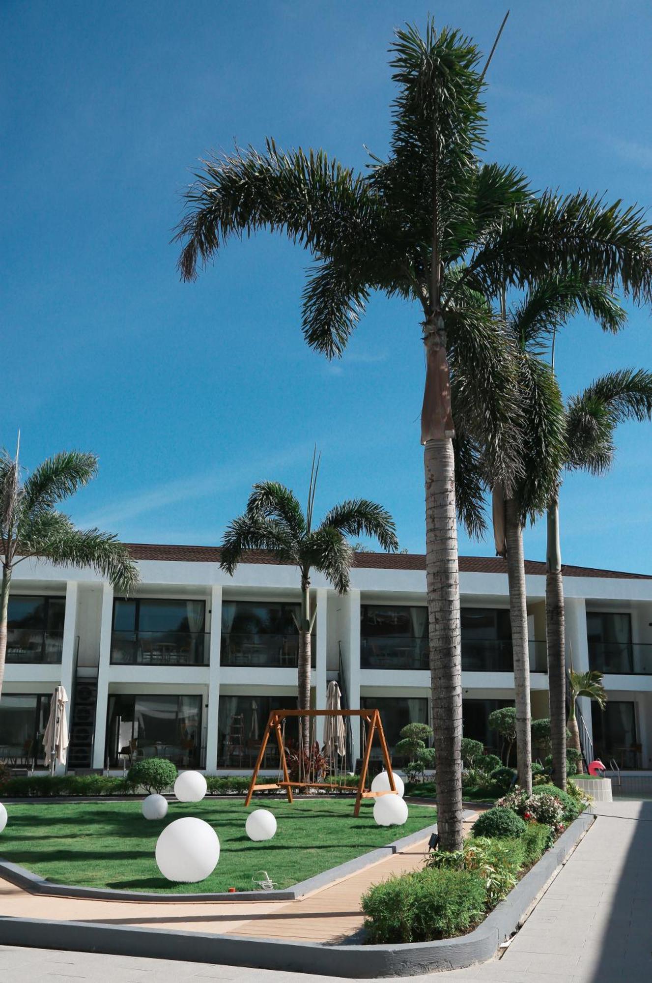 Willander Resort Panglao Exterior foto