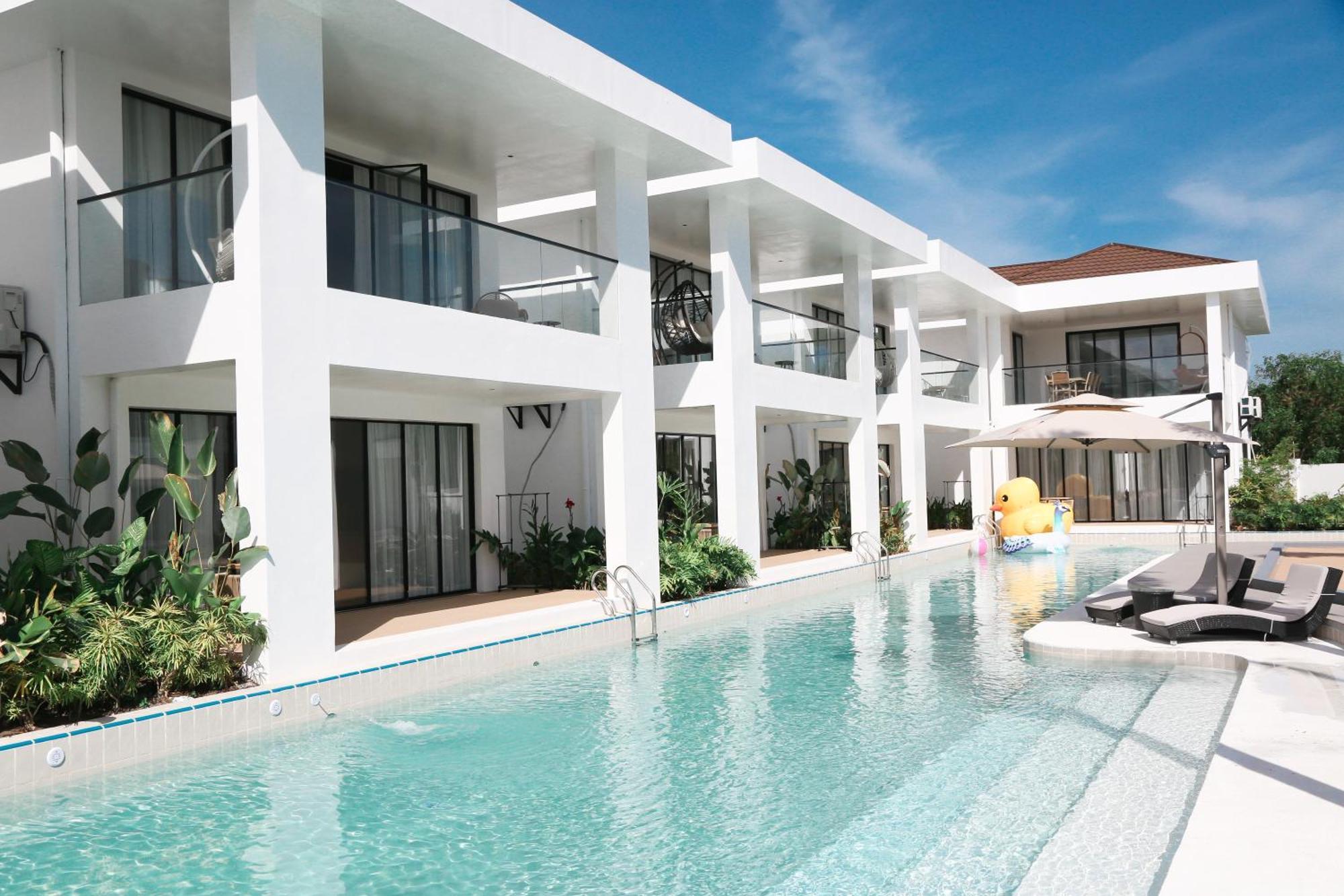 Willander Resort Panglao Exterior foto