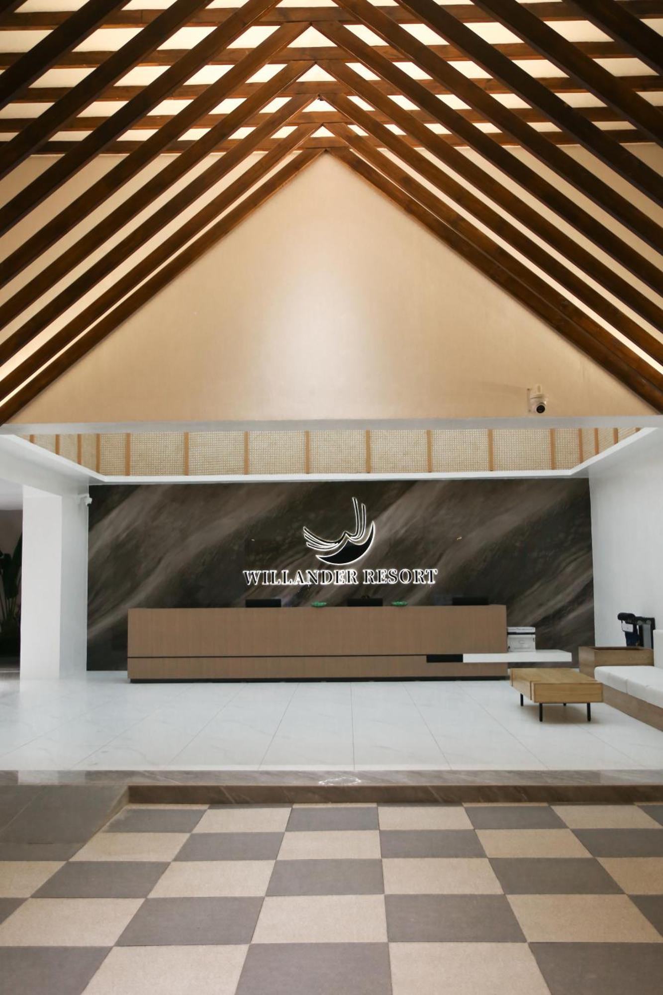 Willander Resort Panglao Exterior foto